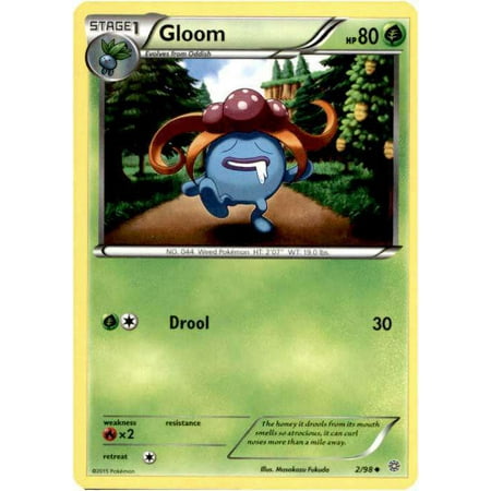 Pokemon Ancient Origins Gloom #2