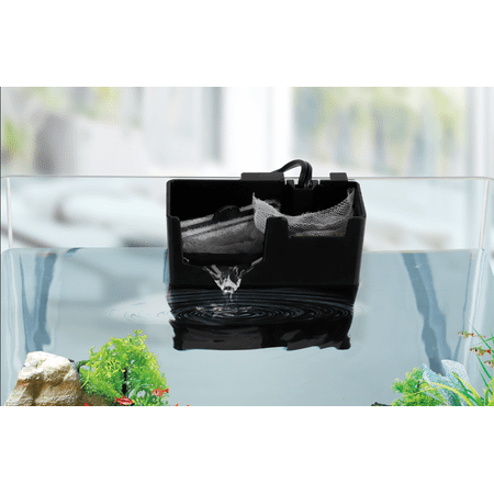Vibrant Life Internal Power Filter, for 2.5-3 Gallon Tanks