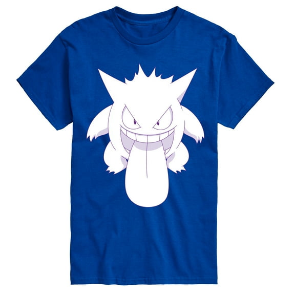 Pokémon - Gengar - Men's Short Sleeve Graphic T-Shirt