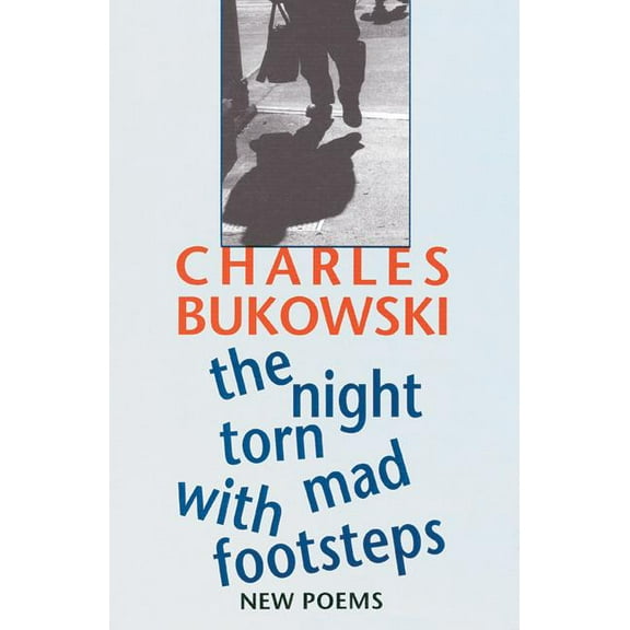 The Night Torn Mad with Footsteps, (Paperback)