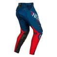 thumbnail image 2 of O'Neal 2024 Prodigy V.24 Offroad Motocross Pant - Blue/Red - 42, 2 of 3