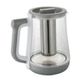 thumbnail image 5 of 1.8L/0.48gal 800W Electric Kettle Glass Water Boiler Fast Boiling Tea Kettle Stainless Steel 40-90°C/104-194°F, 5 of 14