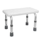 thumbnail image 1 of Silla De Baño, Silla De Ducha Ligera, Portátil, Antideslizante Para Personas Mayores, 1 of 7