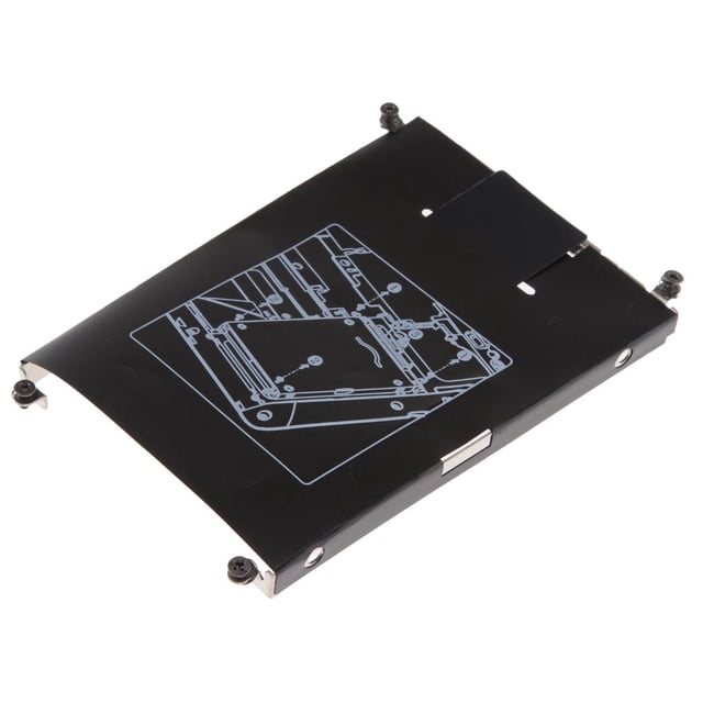 Caddy del controlador de disco duro HDD Unidad de Duro para HP 820 G1 G2 825 720 725 7 G1 G2 HDD Conectores Magideal Caddy del controlador de disco duro HDD