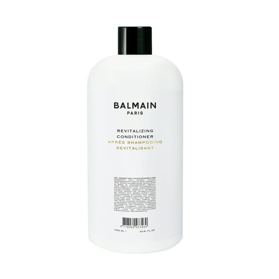 Balmain Revitalizing Conditioner for Dry Damaged Hair 33.8 oz