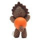 thumbnail image 4 of Juguete de peluche para perros, juguetes interactivos para perros de peluche para el aburrimiento, lindos juguetes para masticar perros chirriantes para cachorros, razas pequeñas, medianas y gran, 4 of 5