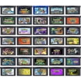 thumbnail image 2 of GBA Game Cartridge Series Odyssey Cloud White Doubles FireRed Silver Rival Rom Hack 32 Bit Video Game Console Card, 2 of 5