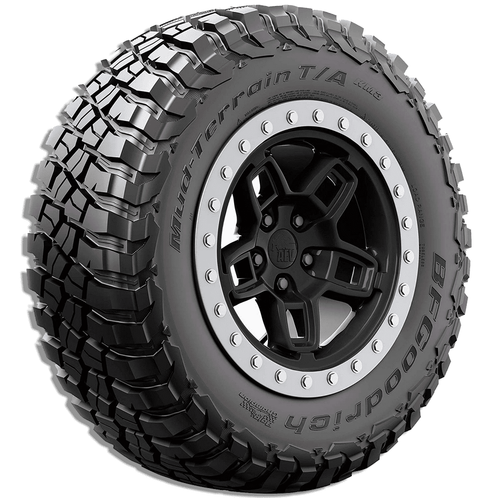 BFGoodrich MudTerrain T/A KM3 OffRoad Tire LT315/75R16/E 127/124Q
