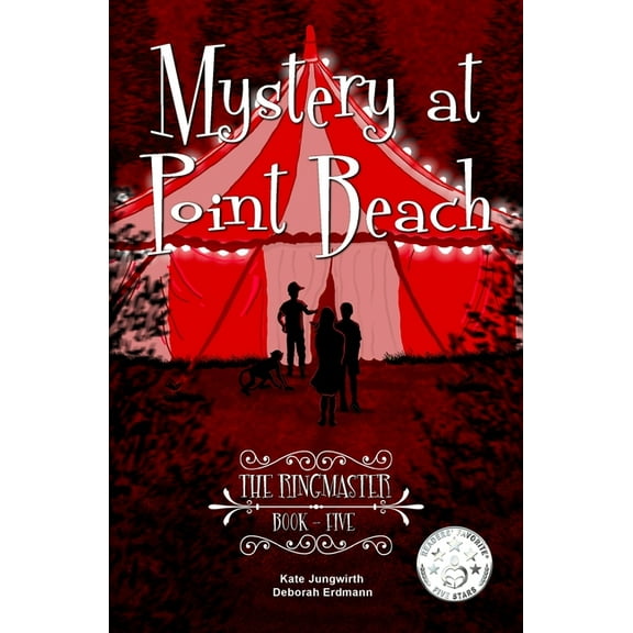 Mystery at Point Beach The Ringmaster, Book 5, (Paperback)