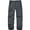 Dark Grey, variant on Mens Hiking Pants Convertible Zip Off Lightweight Quick Dry Fishing Safari Camping Work Pants with Belt