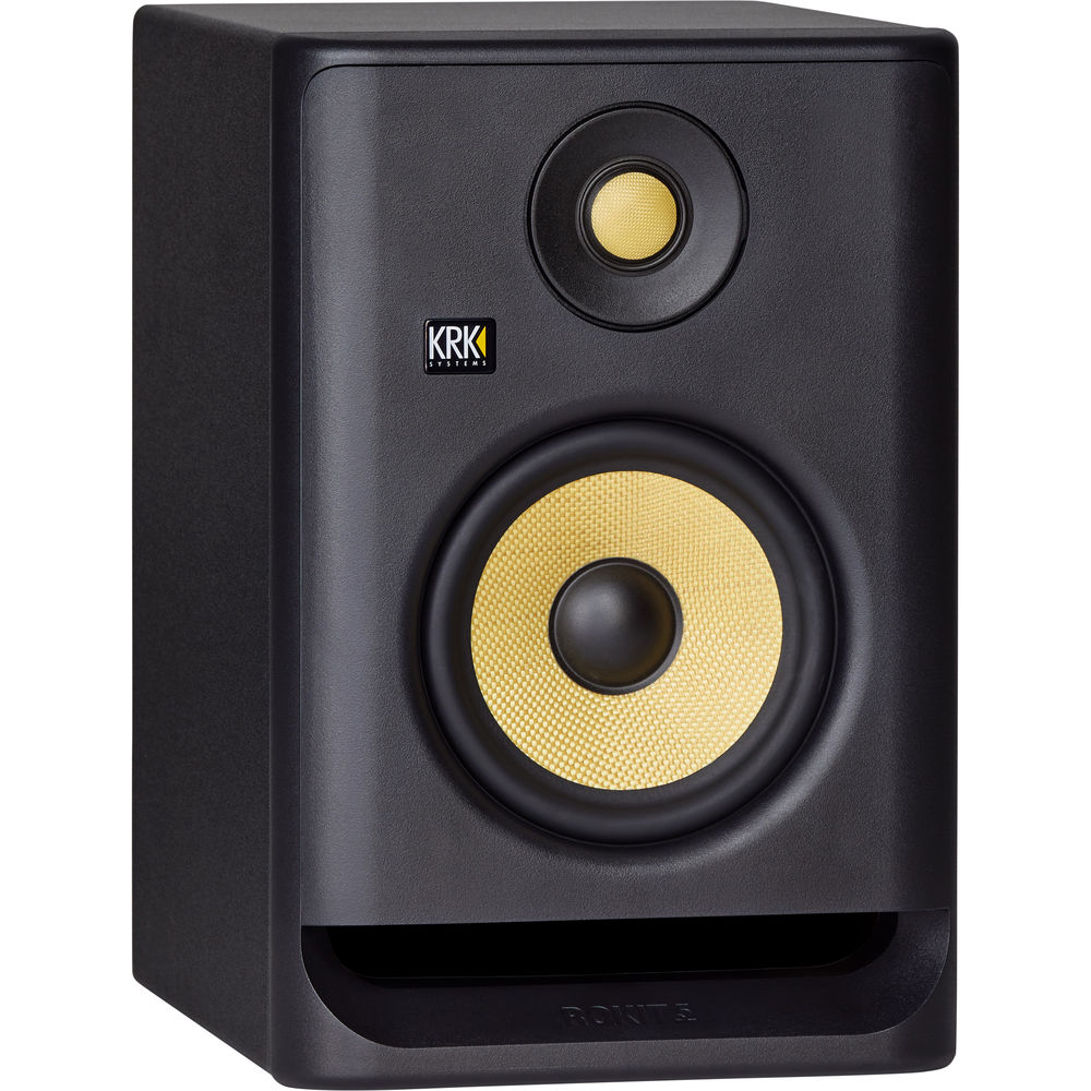 krk monitors pair