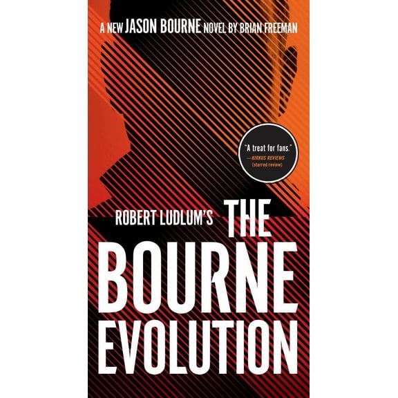 Brian Freeman: Robert Ludlum's the Bourne Evolution (Paperback)