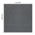 thumbnail image 5 of TFCFL 80x80/99x99/99x102inch Hot Tub Mats Square Outdoor Floor Protector Hot Tub Pad, 5 of 14