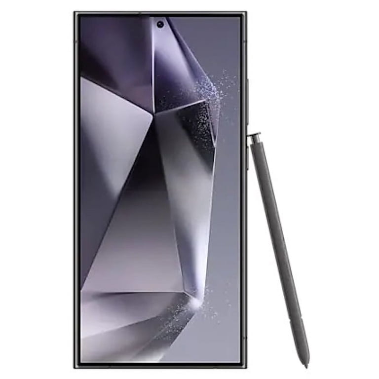 Restored Samsung Galaxy S24 Ultra 5G SM-S928U 256GB Titanium Blue