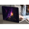 thumbnail image 5 of KSK KAISHEK Hard Protective Shell Case Cover Only for MacBook Pro 15" with Retina Display Touch Bar Model: A1990/A1707 (Galaxy A 0567), 5 of 5