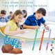 thumbnail image 1 of Generisch Erasable Pen Set Special Edition 3 Pens Perfect Cute 1ml Refill, 1 of 4