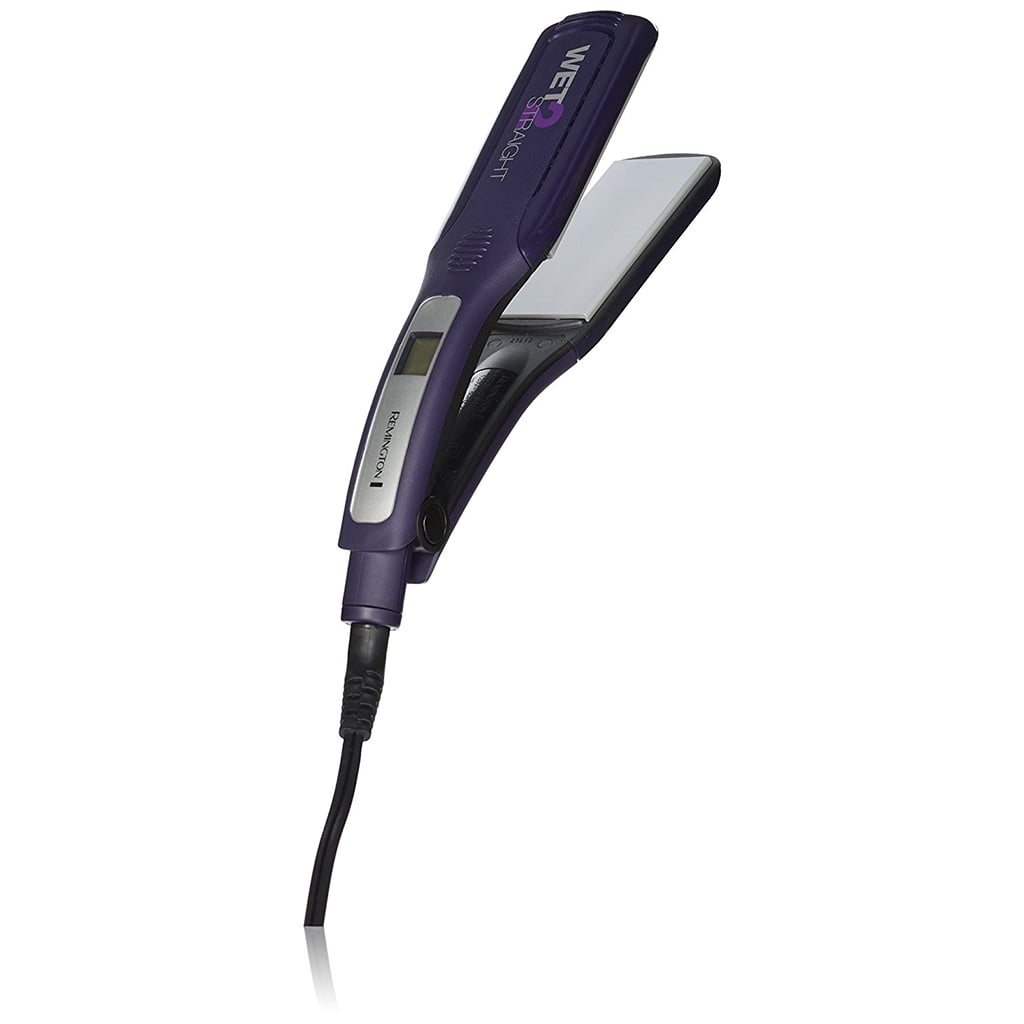 Straight Pro Straightener Remington Wet Straight CaracterÃsticas