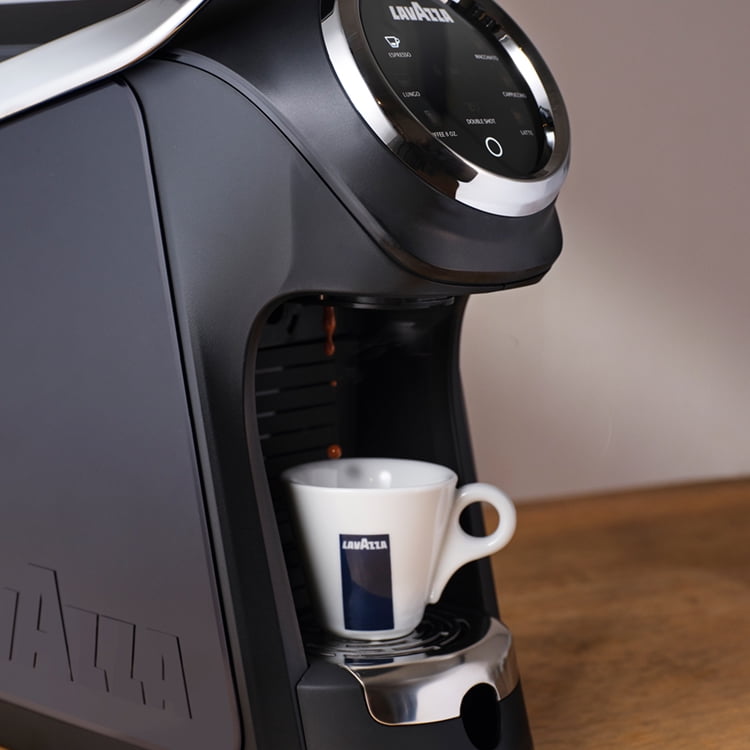 Free Shipping! Lavazza Classy Plus Espresso Coffee Machine with