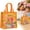 C, variant on 1 Pack Easter Gift Bags with Handles(8.6x9 Inch) Non-woven Fabric Goodie Snack Candy Treat Tote Wrap Bags Reusable Bulk Spring Easter Basket Stuffers Party Decorations Favors Supplies Baggies
