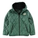 thumbnail image 1 of G-III Deportes Mujeres Green Bay Packers Puffer Chaqueta pac S, 1 of 2