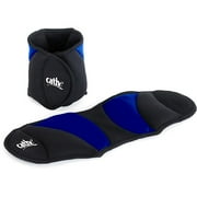 Cathe Ergo Wing Ankle Weights - 5 lbs.