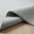 thumbnail image 4 of Rug Branch Casa Abstract Indoor Area Rug, Grey , Modern - Living Room, Bedroom, Dining Room, and Kitchen, 4 of 5