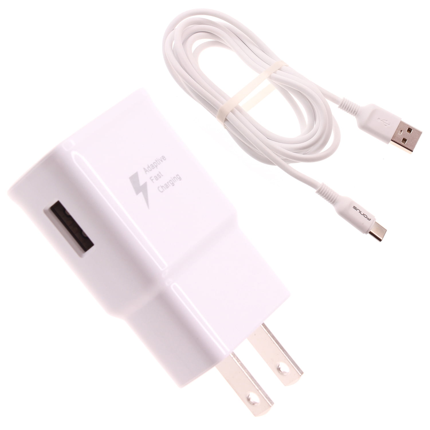 Fast Home Charger for Samsung Galaxy A54 5G Phone TypeC 6ft USB Cable Quick Power Adapter