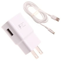 Fast Home Charger for Samsung Galaxy A54 5G Phone - Type-C 6ft USB Cable Quick Power Adapter Travel G4G Compatible With Galaxy A54 5G Model