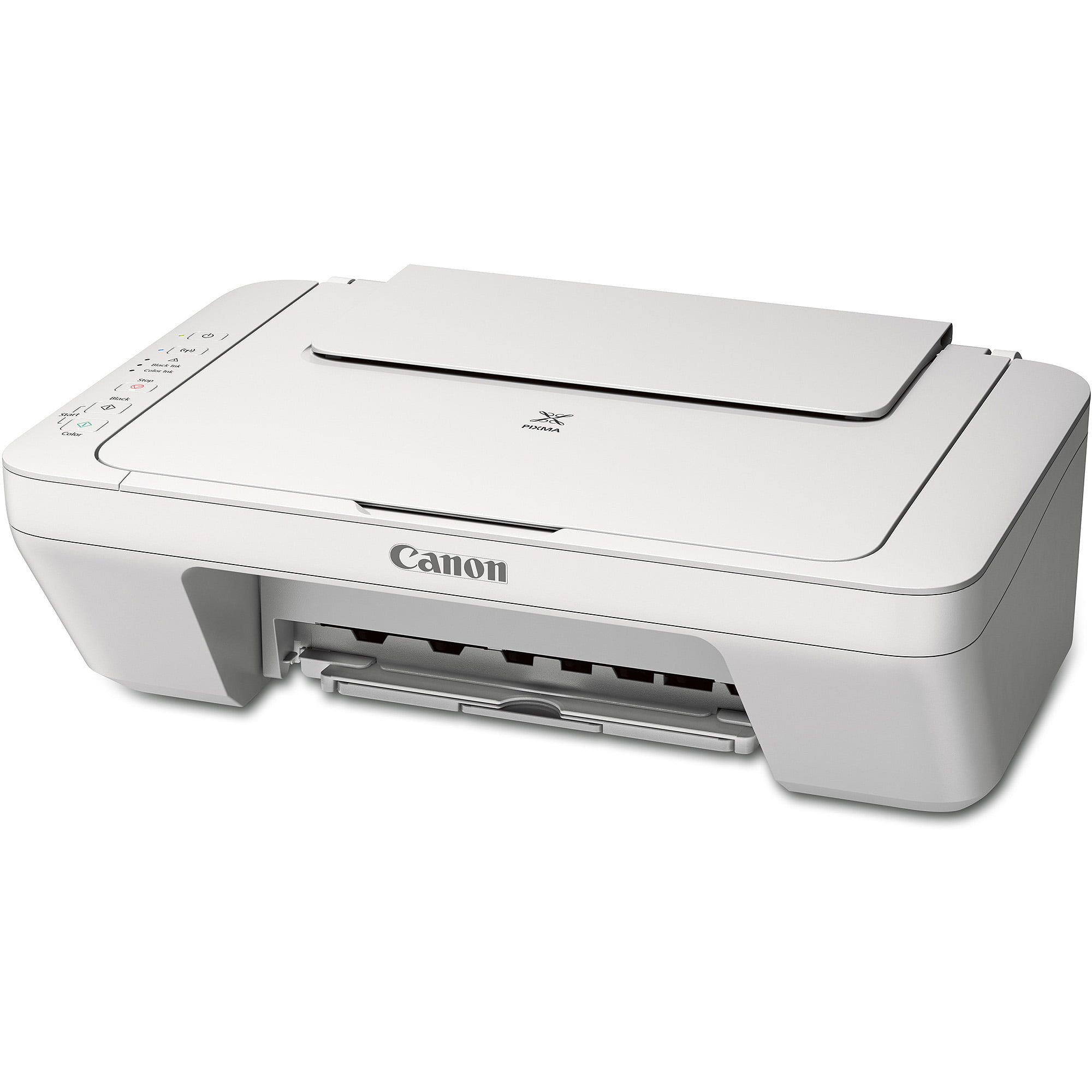 Does the Canon MG3220 printer come with a manual?