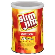 Slim Jim: Original Smoked Snack, 7.3 Oz