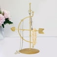 thumbnail image 5 of Jewelry Display Stand Table Ornament Home Decor Necklaces Bracelets Earrings Stand Decoration Stand Hanging Rack Stand for Ladies Women Girl, 5 of 8