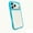 Blue, variant on Allytechgroup Clear Case for iPhone 13 Pro Max, Not-Yellowing Anti-Scratch Shockproof Non-Slip Transparent Slim Fit Shell Support Wireless Charging Phone Case Cover for iPhone 13 Pro Max, Purple