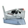 thumbnail image 4 of Máquina de conteo de dinero,Mini máquina de conteo de facturas de contador de dinero portátil,Máquina de conteo de moneda pequeña uso conveniente,Máquina de conteo de efectivo compacta, 4 of 8