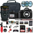 thumbnail image 1 of Canon EOS 5DS DSLR Camera (0581C002) + EF 24-70mm Lens + 64GB Card + More(International Model), 1 of 7