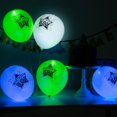 thumbnail image 3 of illooms Light up Birthday Balloons 5PK, 3 of 9