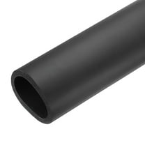 Uxcell Insulation Foam Tube Lagging Insulation 1.97" x 2.52" Heat Preservation for Antifreeze Insulation Handle Grip Black