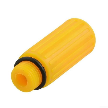 15.5mm Black Air Compressor Oil Plug – Plastic Vent/Breathing Rod Valve Accessory For Pneumatic Tools