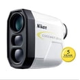 thumbnail image 3 of Nikon Coolshot 20i GII Golf Laser Slope Rangefinder, Standard Version White with yellow trim, Medium, 3 of 8