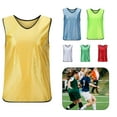 thumbnail image 4 of Beisidaer Quick Drying Basketball Jersey Team Sports Football Vest Soccer, 4 of 4