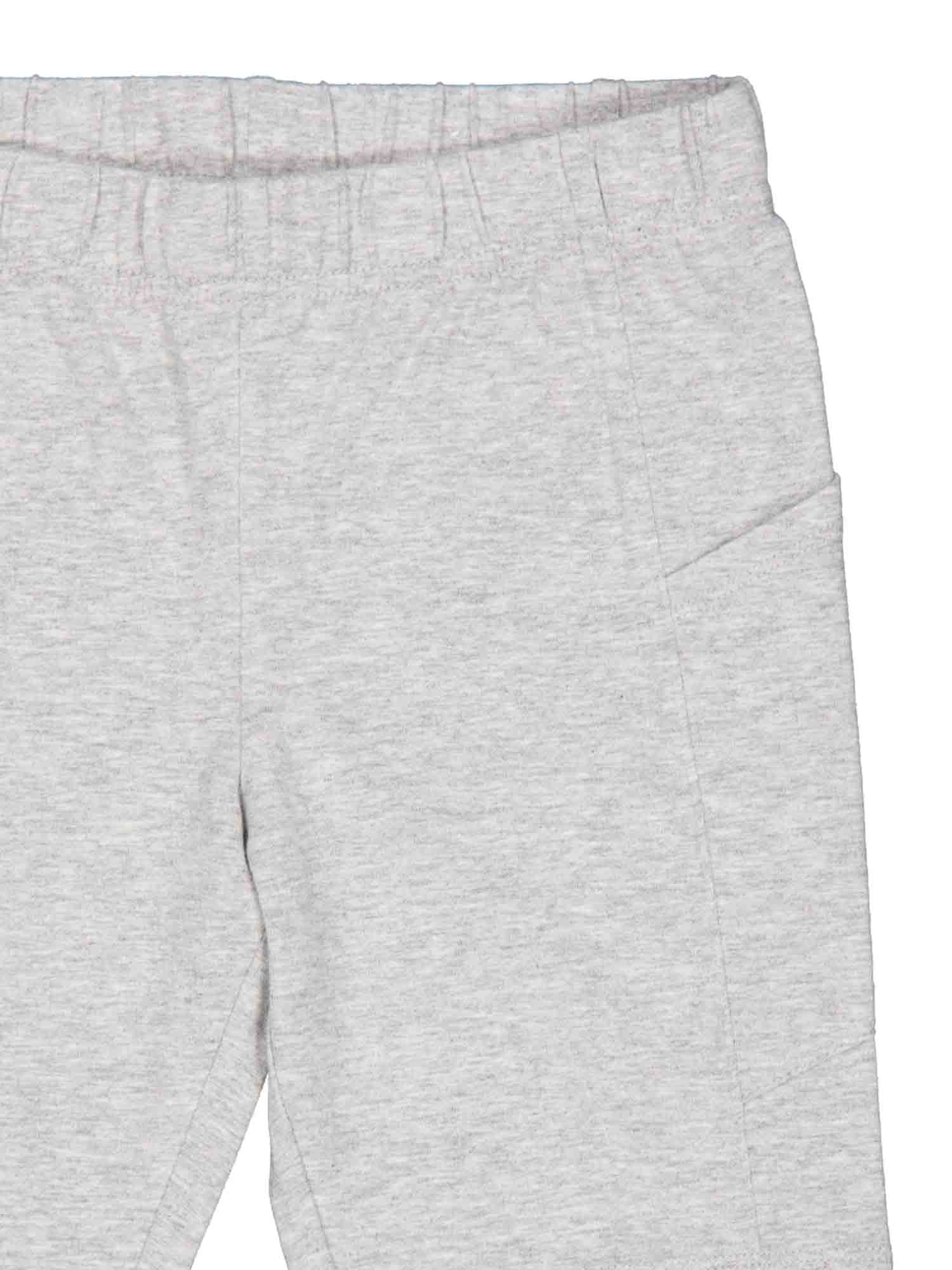 Wonder Nation Girls Bike Short with Pockets, 2-Pack, Sizes 4-18 & Plus