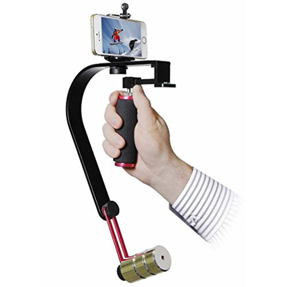 Polaroid Steady Video Action Stabilizer System + Polaroid