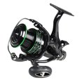 thumbnail image 1 of Bobine Tournante Résistante à l'Eau 15KG-20KG Rapport de Traîne Max 5.2:1 Bobine Métallique Durable Super Lisse Roue Carpe Bobine SNK 11, 1 of 6