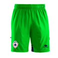 thumbnail image 1 of Short De Juego Azul Sport De Hombre Para Portero Verde Neón Talla 3XL, 1 of 2