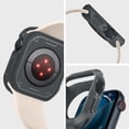 thumbnail image 3 of Funda Spigen Rugged Armor para Apple Watch Series SE3/9/8/SE2/7/6/SE/5/4 45mm/44mm, 3 of 7