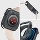 thumbnail image 3 of Funda Spigen Rugged Armor para Apple Watch Series SE3/9/8/SE2/7/6/SE/5/4 45mm/44mm, 3 of 7