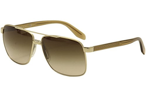 New Versace Sunglasses Men Aviator VE 