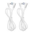 thumbnail image 1 of Hytrove 2Ud Cable De Carga Micro USB Con Durable Para Controladores Y Smartphones, 1 of 8