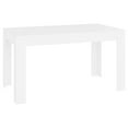 thumbnail image 3 of vidaXL Dining Table Sonoma Oak 55.1"x29.3"x30" Chipboard, 3 of 24