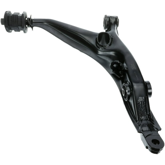 Dorman 520-650 Front Right Lower Suspension Control Arm for Specific Honda Models, Black Fits select: 1997-2001 HONDA CR-V