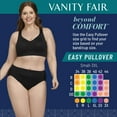 thumbnail image 7 of Women's Vanity Fair 72202 Beyond Comfort Pullover Wirefree Bra (Star White S), 7 of 7